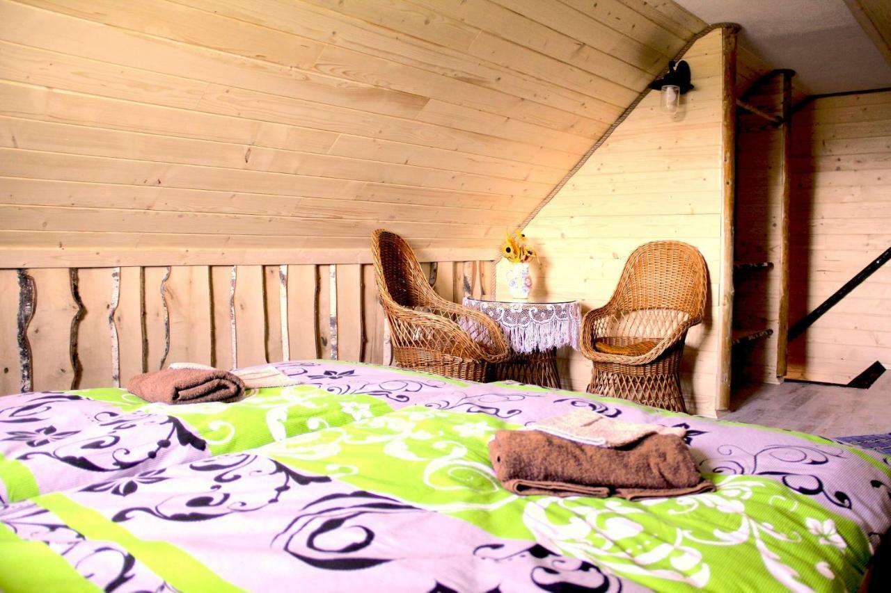 Ranc Pod Hajom Villa Bobrovec Room photo