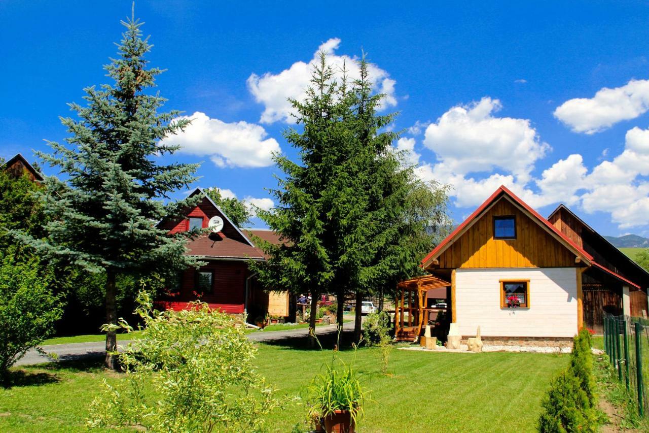 Ranc Pod Hajom Villa Bobrovec Exterior photo
