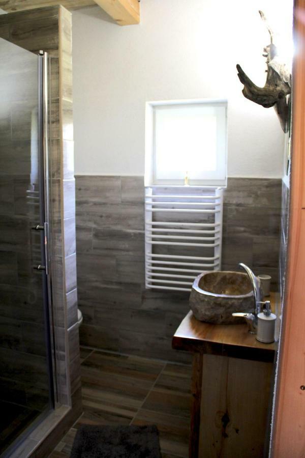 Ranc Pod Hajom Villa Bobrovec Exterior photo