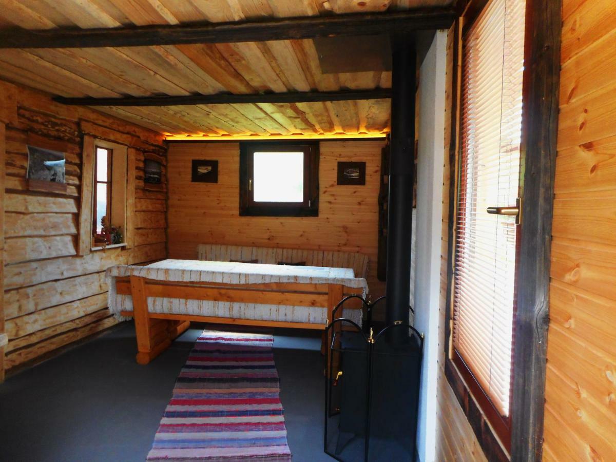 Ranc Pod Hajom Villa Bobrovec Exterior photo