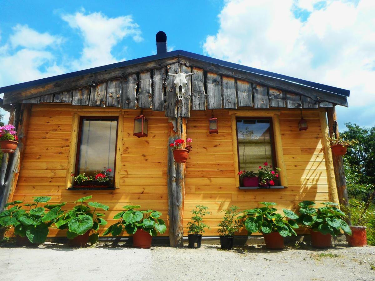 Ranc Pod Hajom Villa Bobrovec Exterior photo