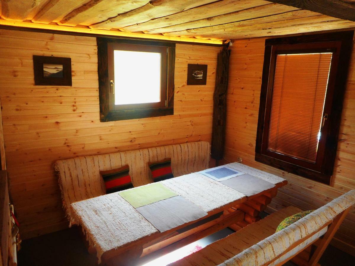Ranc Pod Hajom Villa Bobrovec Exterior photo