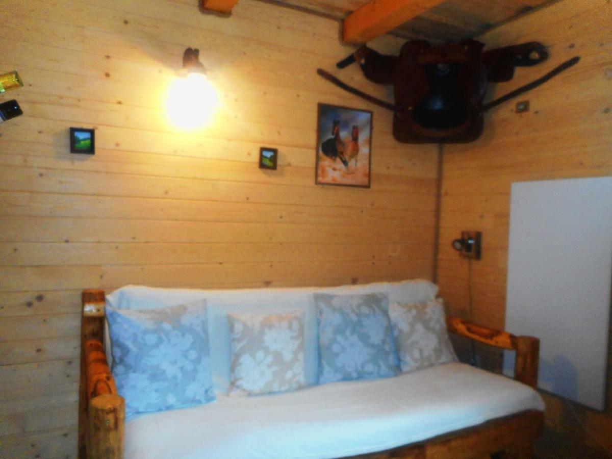 Ranc Pod Hajom Villa Bobrovec Exterior photo