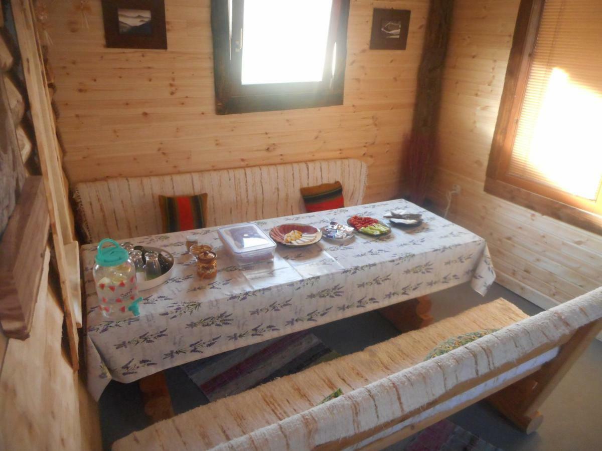Ranc Pod Hajom Villa Bobrovec Exterior photo
