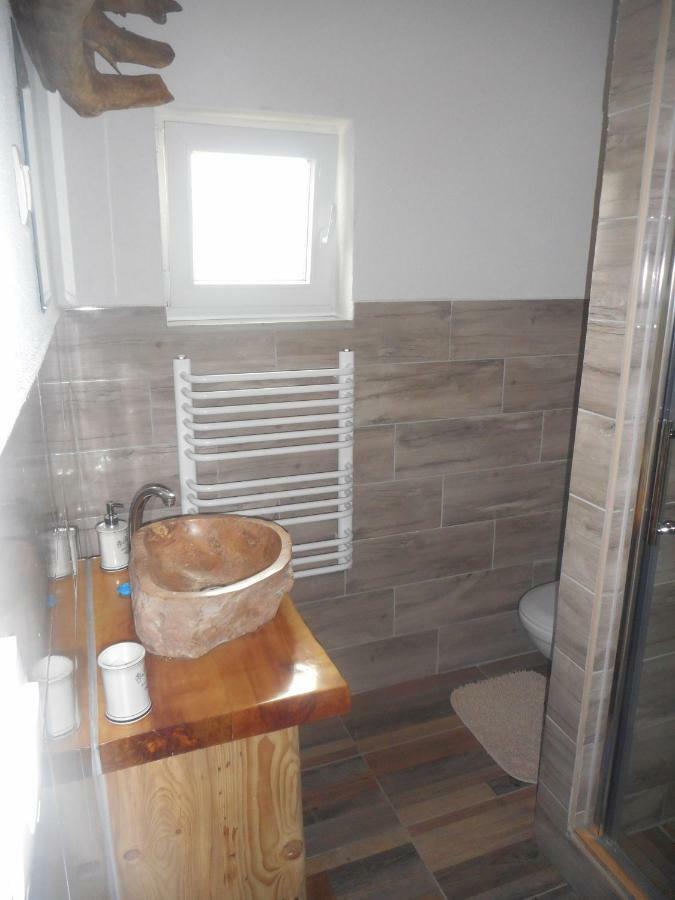 Ranc Pod Hajom Villa Bobrovec Exterior photo