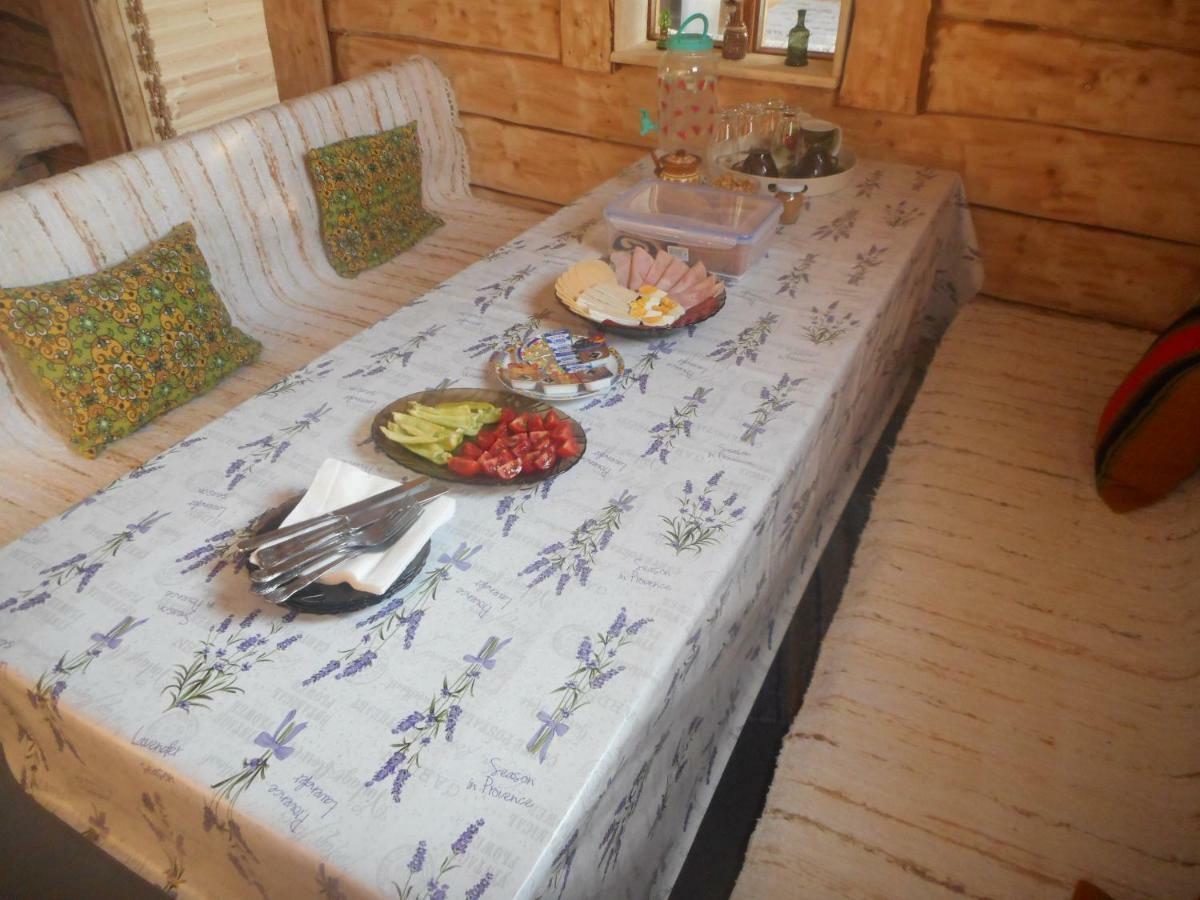 Ranc Pod Hajom Villa Bobrovec Exterior photo
