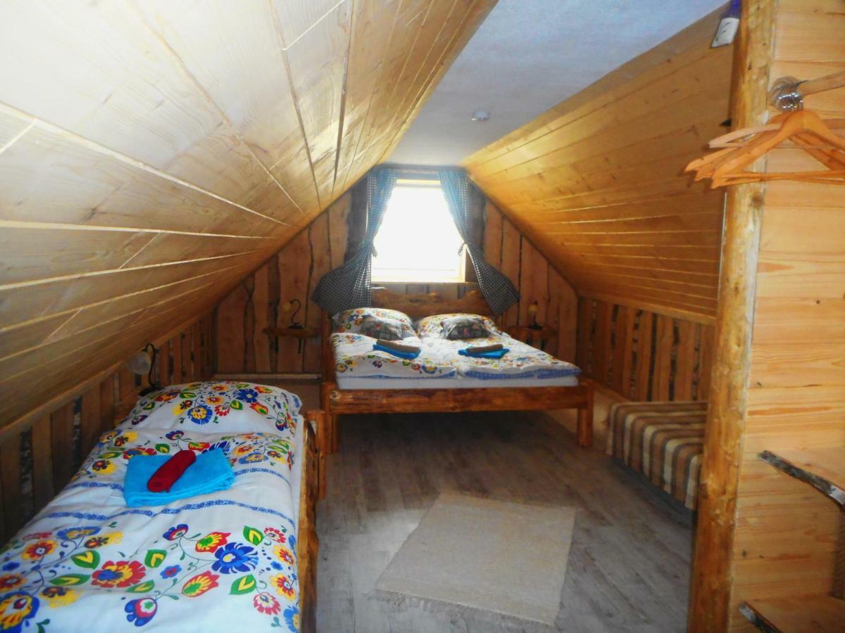 Ranc Pod Hajom Villa Bobrovec Exterior photo