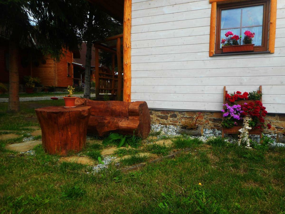Ranc Pod Hajom Villa Bobrovec Exterior photo